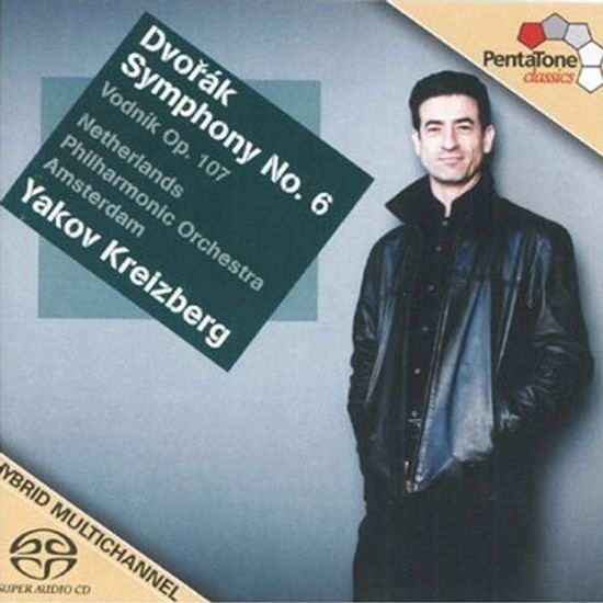 SYMPHONY NO.6 IN D OP.60 ETC/ YAKOV KREIZBERG [SACD HYBRID]