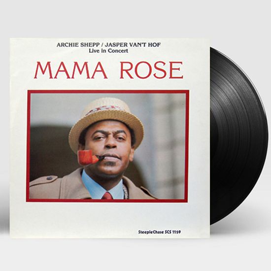MAMA ROSE: LIVE IN CONCERT [180G LP]