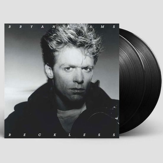 RECKLESS [BACK TO BLACK] [180G LP]