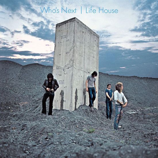 WHO`S NEXT: LIFE HOUSE [REMASTERED]