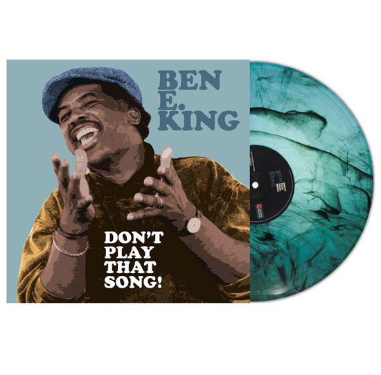 DON`T PLAY THAT SONG! [180G TURQUOISE MARBLE LP]
