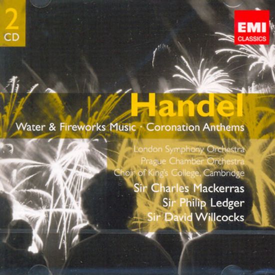 CEREMONIAL MUSIC/ CHARLES MACKERRAS