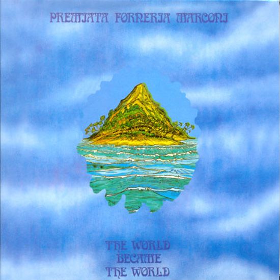 THE WORLD BECAME THE WORLD