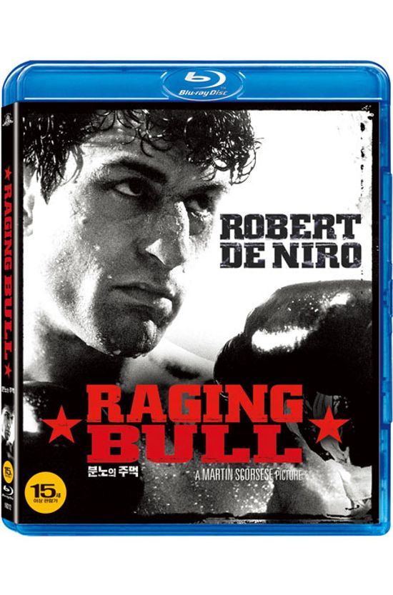 분노의 주먹 [RAGING BULL]