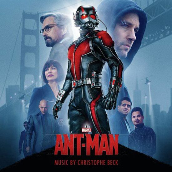 ANT-MAN [앤트맨]