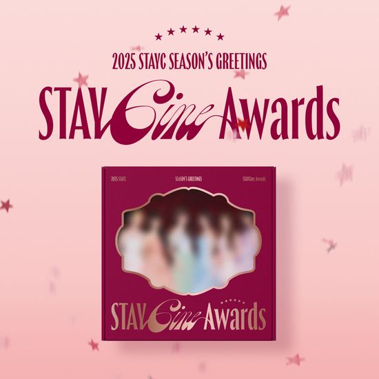2025 SEASONS GREETINGS [2025 STAYCINE AWARDS]