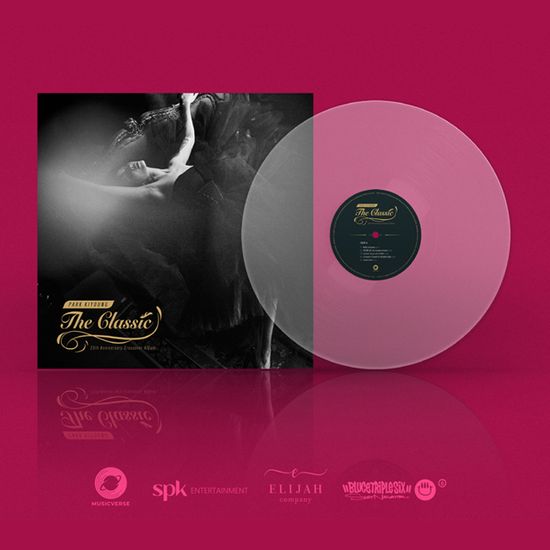 THE CLASSIC [25TH ANNIVERSARY CROSSOVER ALBUM] [140G CLEAR LP]