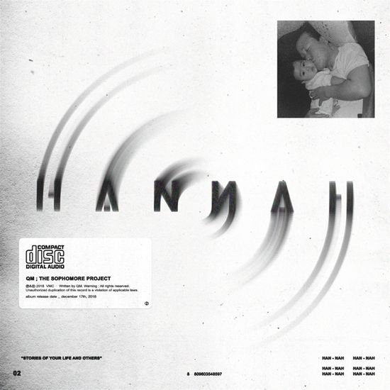 HANNAH [LP]