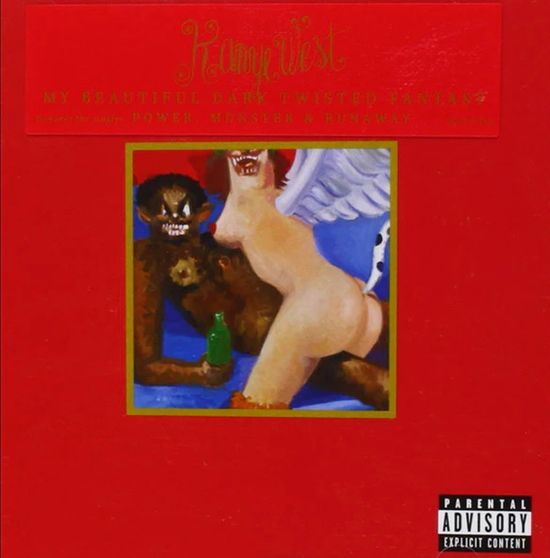 MY BEAUTIFUL DARK TWISTED FANTASY