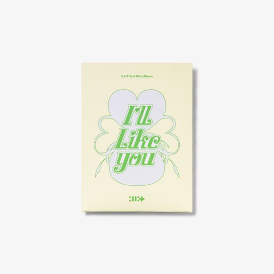 I`LL LIKE YOU [미니 2집] [WEVERSE ALBUMS VER]