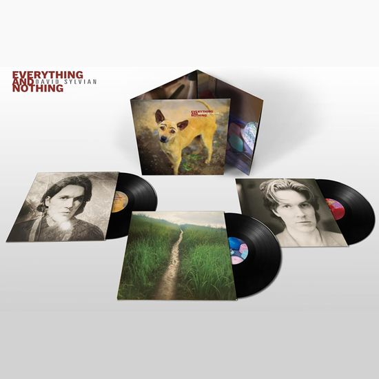 EVERYTHING & NOTHING [LP]