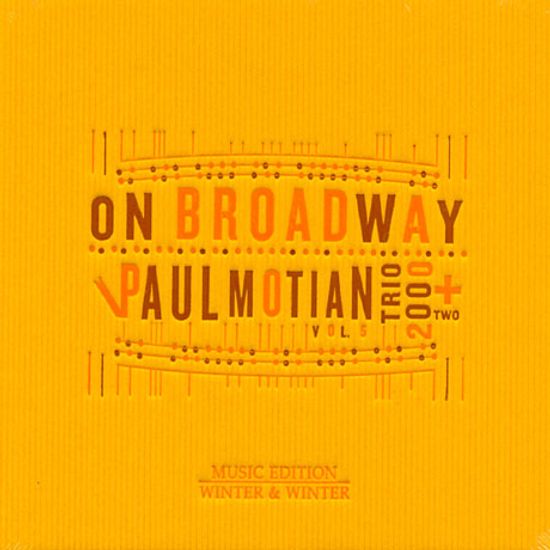ON BROADWAY VOL.5