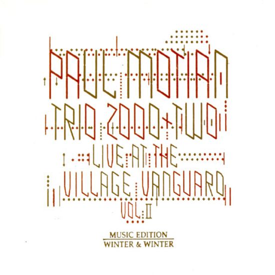 VILLAGE VANGUARD VOL.2