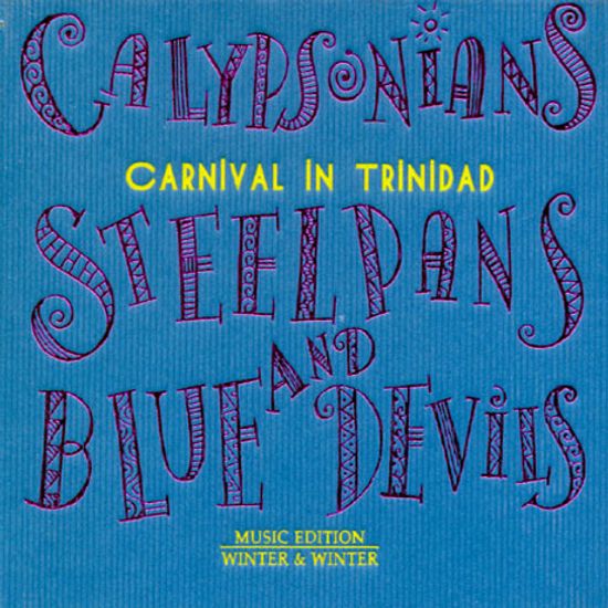 CARNIVAL IN TRINIDAD
