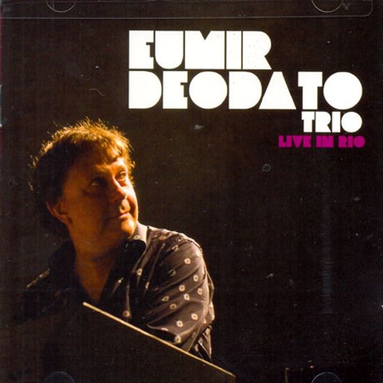 LIVE IN RIO [CD+DVD]