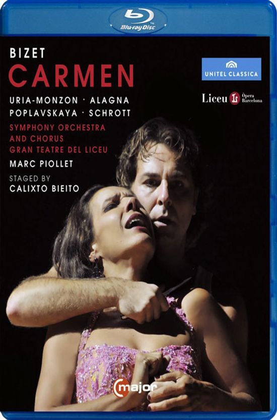 CARMEN/ MARC PIOLLET [비제: 카르멘]