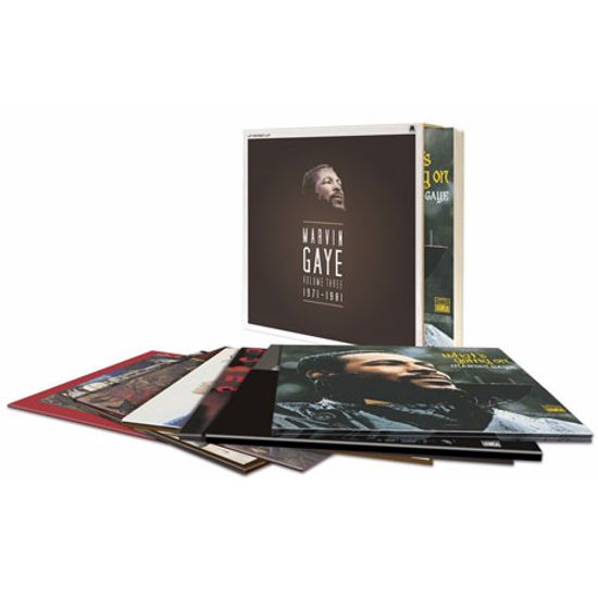 VOLUME THREE: 1971-1981 [LP]