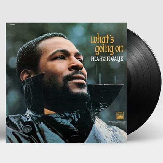 WHAT`S GOING ON [180G LP]