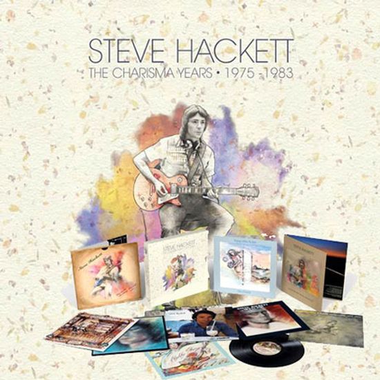 THE CHARISMA YEARS 1975-1983 [LIMITED EDITION] [LP BOX SET]