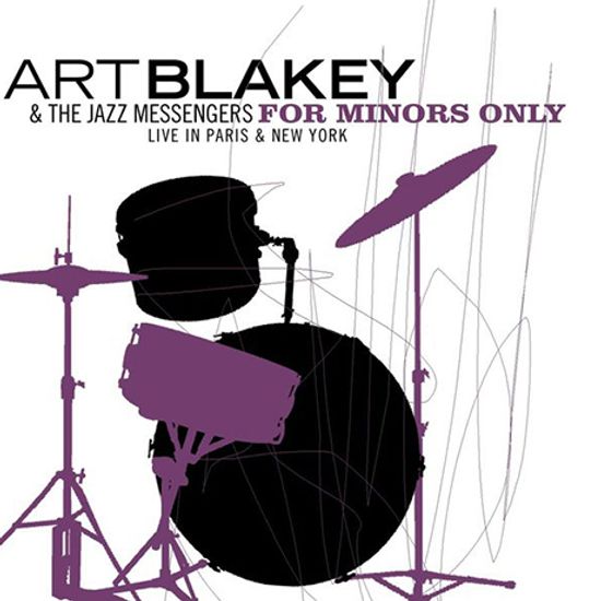 FOR MINORS ONLY: LIVE IN PARIS & NEW YORK