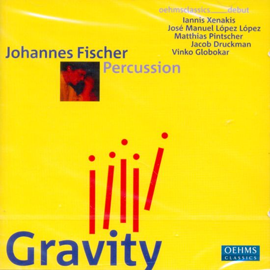 GRAVITY/ JOHANNES FISCHER