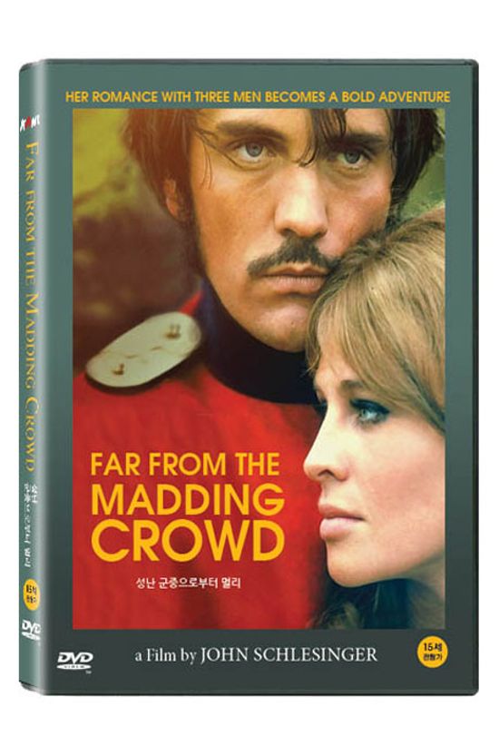 성난 군중으로부터 멀리: 1967 [FAR FROM THE MADDING CROWD] [25년 9월 카누 가격할인 프로모션]