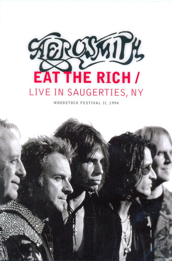 EAT THE RICH: LIVE IN SAUGERTIES NY 1994