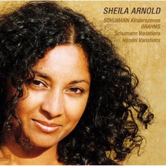 VARIATIONS/ SHEILA ARNOLD