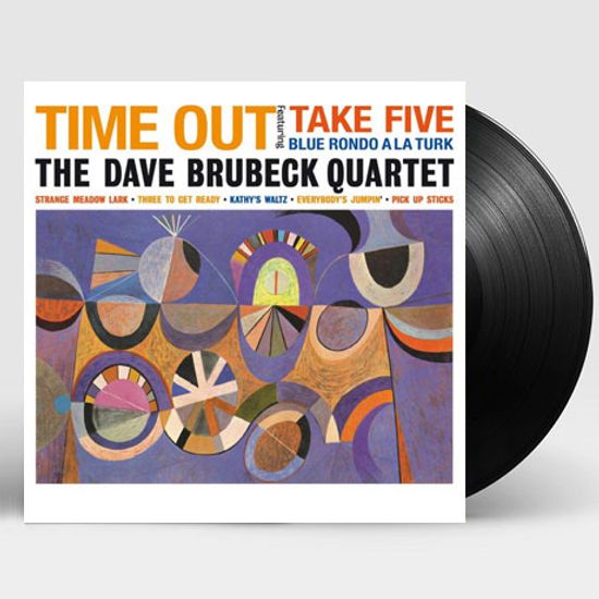 TIME OUT [DELUXE] [180G LP]