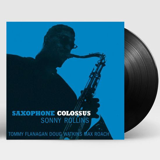 SAXOPHONE COLOSSUS [DELUXE] [180G LP]