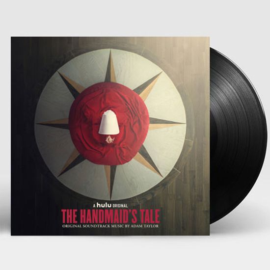 THE HANDMAID`S TALE: MUSIC BY ADAM TAYLOR [180G LP] [핸드메이즈 테일]