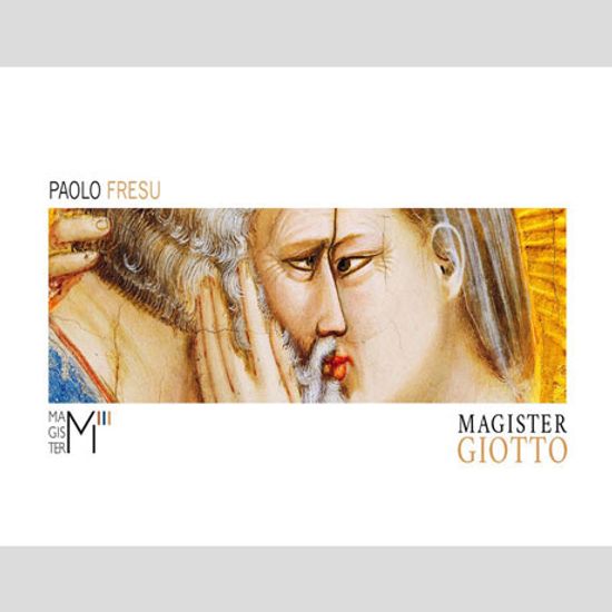 MAGISTER GIOTTO [DIGIPACK] [지오토 베네치아 전시회 기념 앨범 스페셜 패키지]