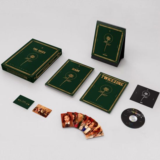 THE ROSES: 2019 SEASONS GREETINGS