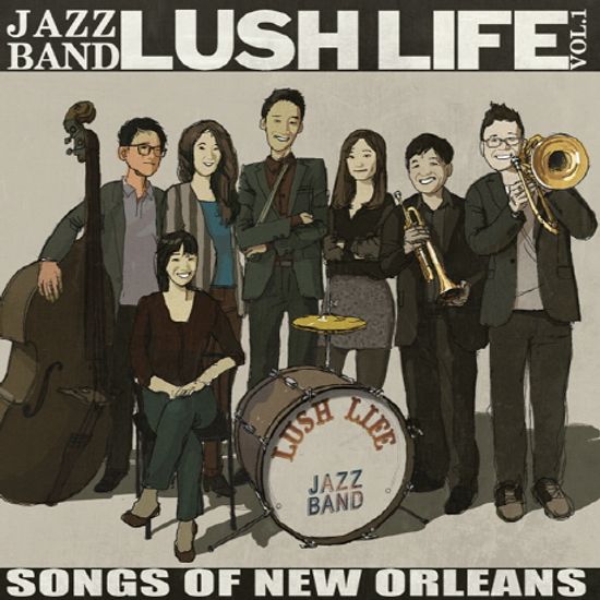 SONGS OF NEW ORLEANS