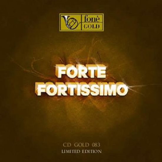 FORTE FORTISSIMO/ 정명훈 [24K GOLD]