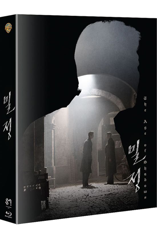 밀정 [A 풀슬립 스틸북 한정판]