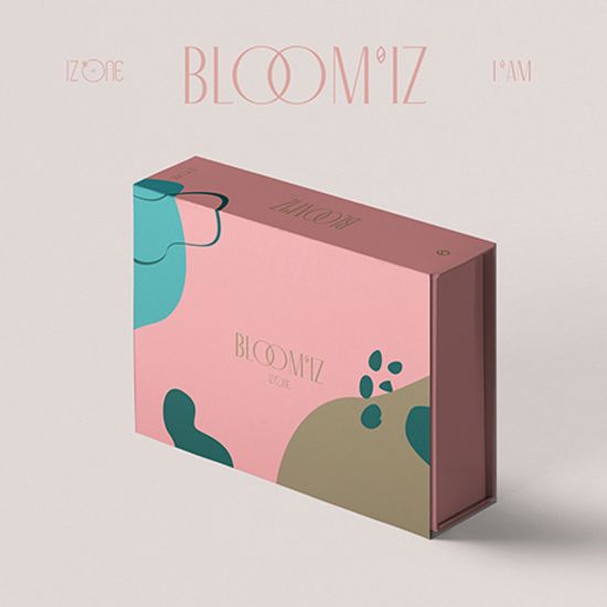 BLOOM*IZ [VER 2] [정규 1집]