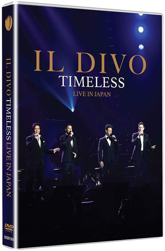 TIMELESS: LIVE IN JAPAN [타임리스: 일본 무도관 공연실황 - 일 디보]