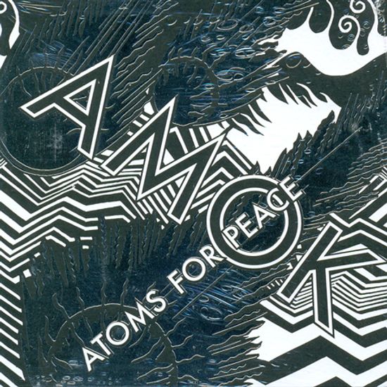 AMOK [LIMITED EDITION]