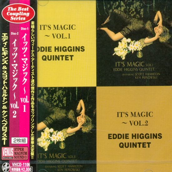 IT`S MAGIC VOL.1+IT`S MAGIC VOL.2