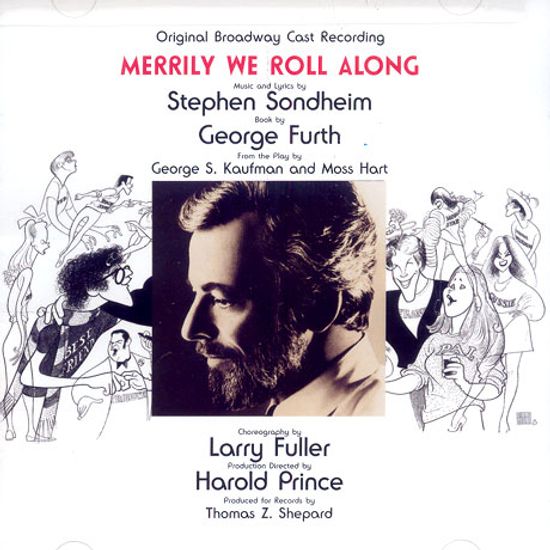 MERRILY WE ROLL ALONG [ORIGINAL BROADWAY CAST RECORDING]]