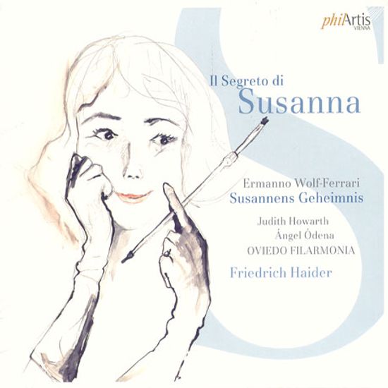 IL SEGRETO DI SUSANNA/ FRIEDRICH HAIDER