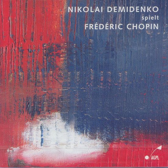 NIKOLAI DEMIDENKO SPIELT FREDERIC CHOPIN