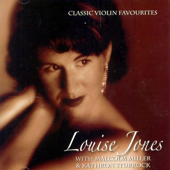 CLASSIC VIOLIN FAVOURITES