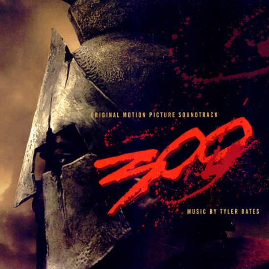 300: BY TYLER BATES [DIGIPACK]