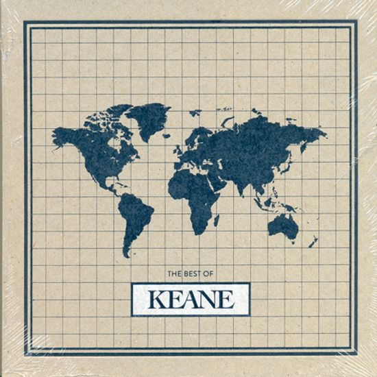 THE BEST OF KEANE [2CD+DVD] [LIMITED SUPER DELUXE]