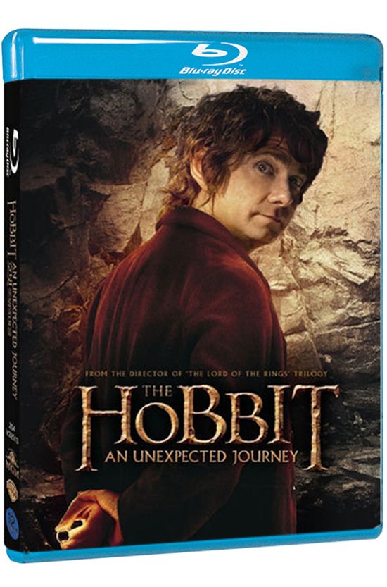 호빗: 뜻밖의 여정 [THE HOBBIT: AN UNEXPECTED JOURNEY]