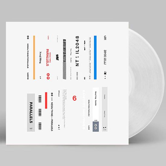 PARALLELS [CLEAR LP]