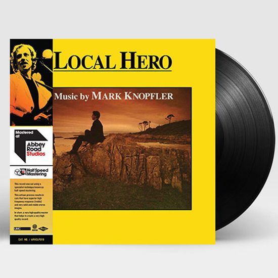 LOCAL HERO [HALF SPEED MASTER] [로컬 히어로] [LP]