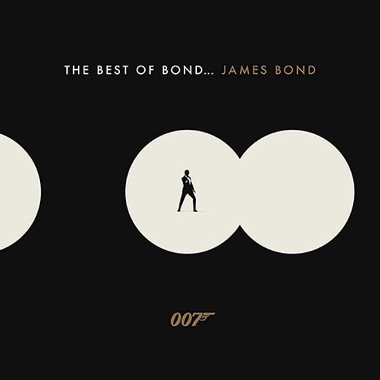 THE BEST OF BOND...JAMES BOND [007 제임스 본드 주제곡 모음집]